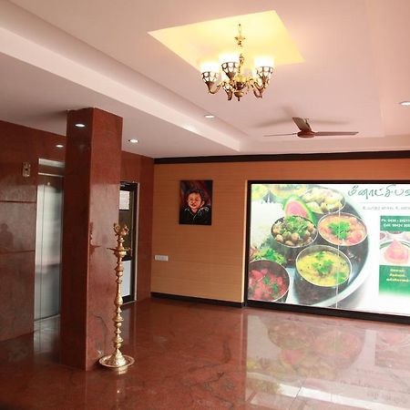 Jeyam Residency, Kumbakonam Ξενοδοχείο Εξωτερικό φωτογραφία