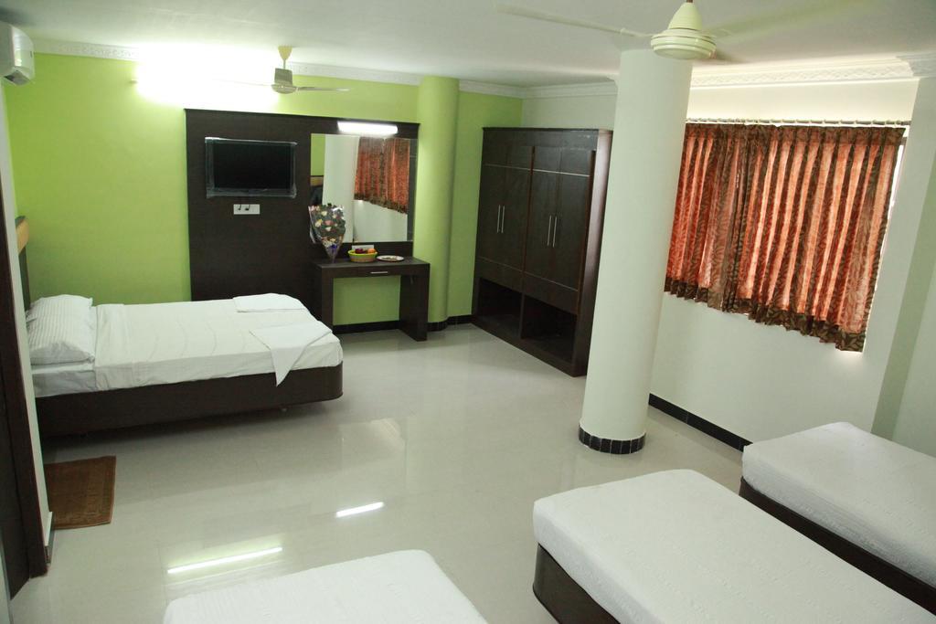 Jeyam Residency, Kumbakonam Ξενοδοχείο Δωμάτιο φωτογραφία
