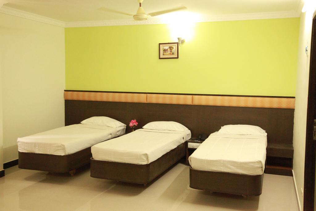 Jeyam Residency, Kumbakonam Ξενοδοχείο Εξωτερικό φωτογραφία