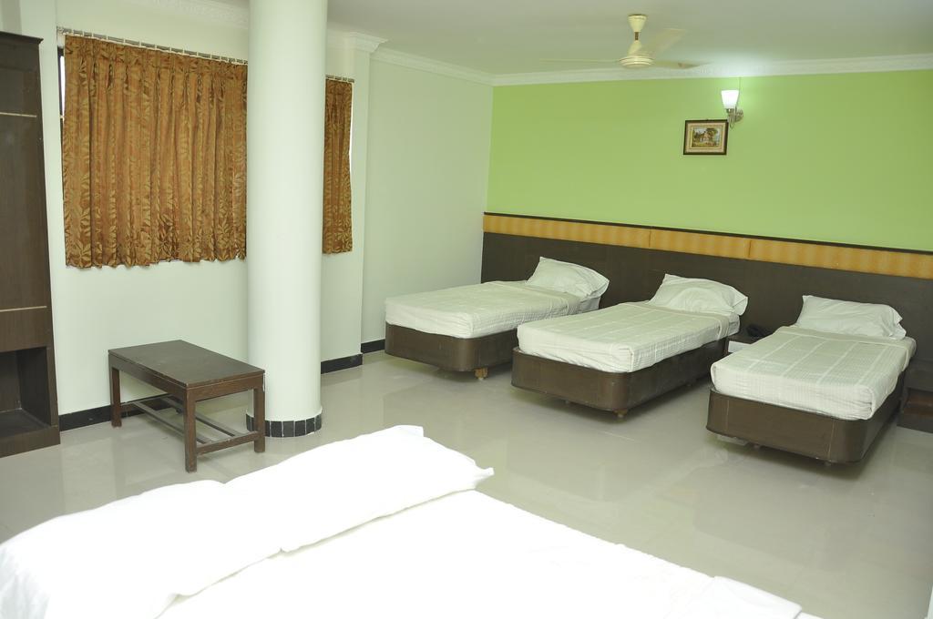 Jeyam Residency, Kumbakonam Ξενοδοχείο Εξωτερικό φωτογραφία