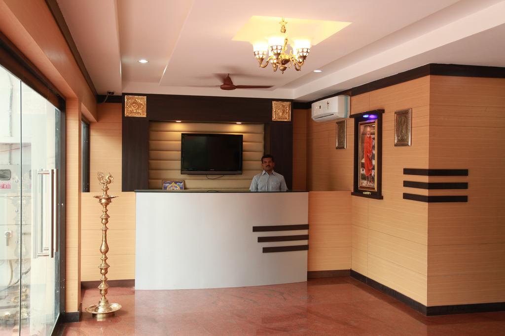 Jeyam Residency, Kumbakonam Ξενοδοχείο Εξωτερικό φωτογραφία