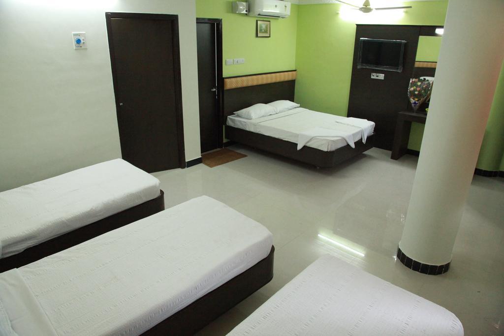 Jeyam Residency, Kumbakonam Ξενοδοχείο Δωμάτιο φωτογραφία