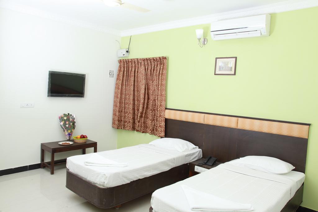 Jeyam Residency, Kumbakonam Ξενοδοχείο Εξωτερικό φωτογραφία