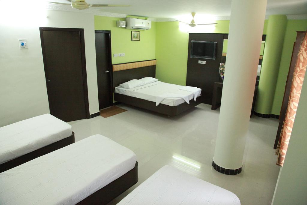 Jeyam Residency, Kumbakonam Ξενοδοχείο Δωμάτιο φωτογραφία
