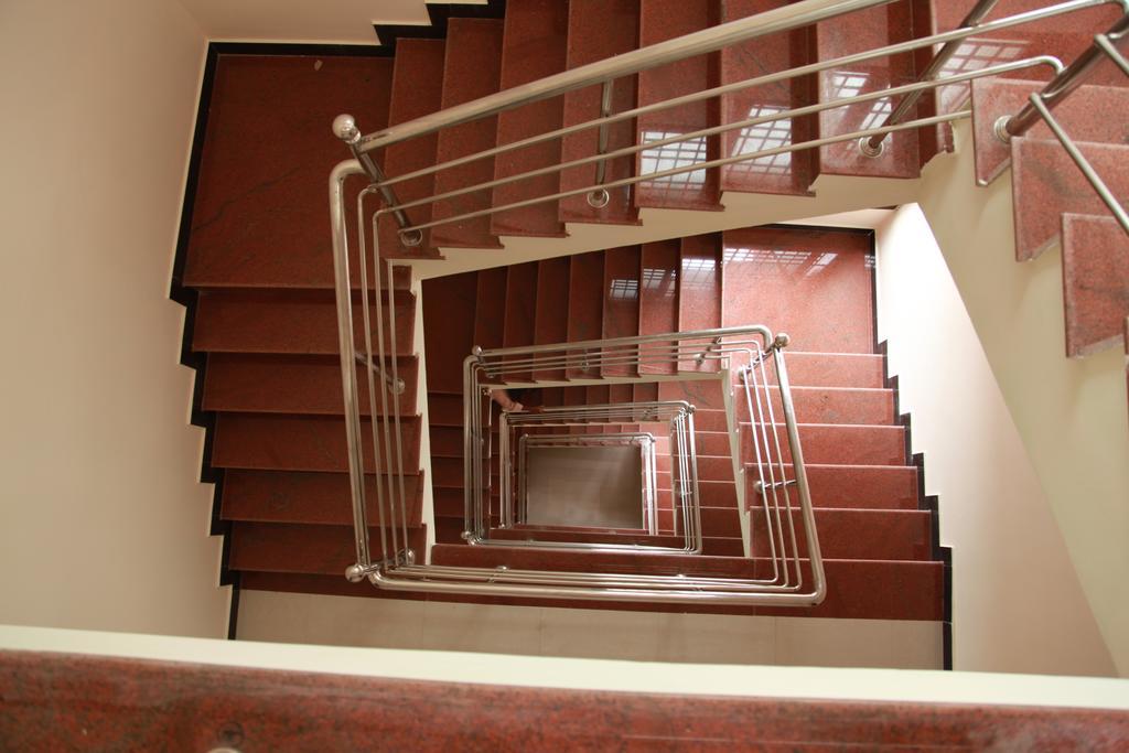 Jeyam Residency, Kumbakonam Ξενοδοχείο Εξωτερικό φωτογραφία